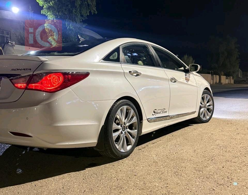 هيونداي سوناتا